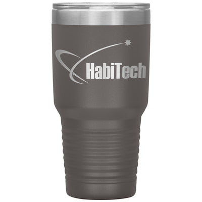 HabiTech Systems-30oz Insulated Tumbler