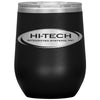 Hi-Tech-12oz Wine Insulated Tumbler
