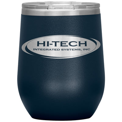 Hi-Tech-12oz Wine Insulated Tumbler