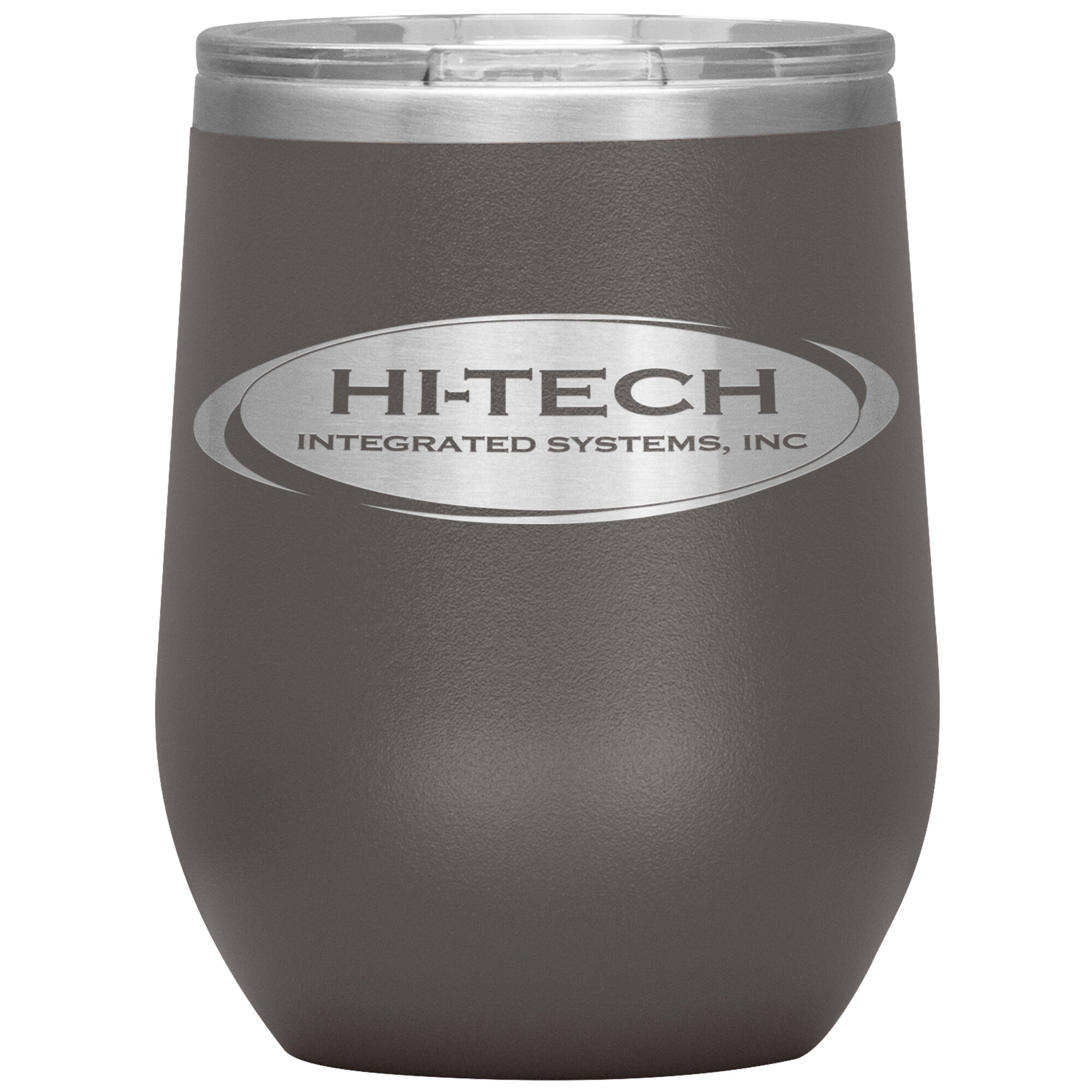 Hi-Tech-12oz Wine Insulated Tumbler - AiN Team Shop