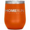 Home Run-12oz Wine Insulated Tumbler