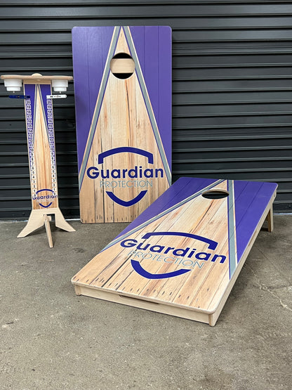 Custom Pro Style Cornhole Boards