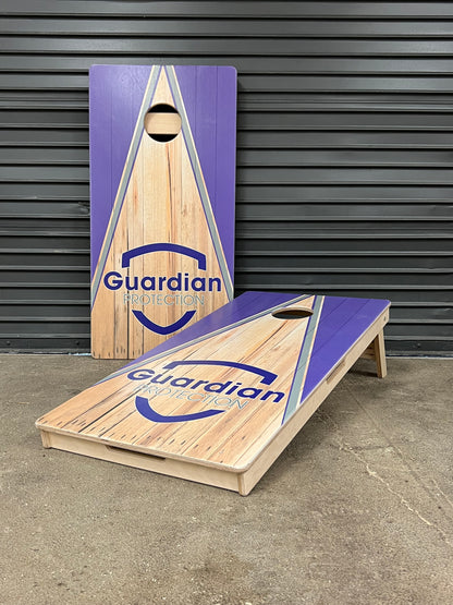 Custom Pro Style Cornhole Boards