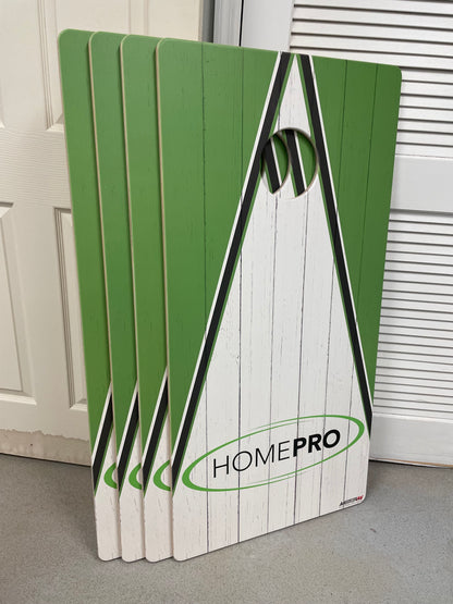 Custom Pro Style Cornhole Boards