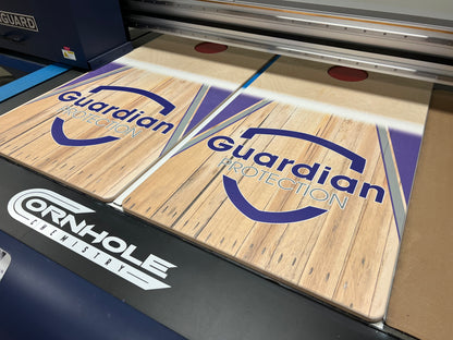 Custom Pro Style Cornhole Boards