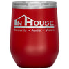 In House-12oz Wine Insulated Tumbler