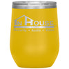 In House-12oz Wine Insulated Tumbler