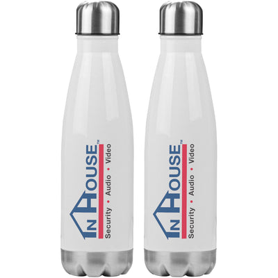 In House-20oz Insulated Water Bottle