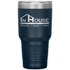 In House-30oz Insulated Tumbler