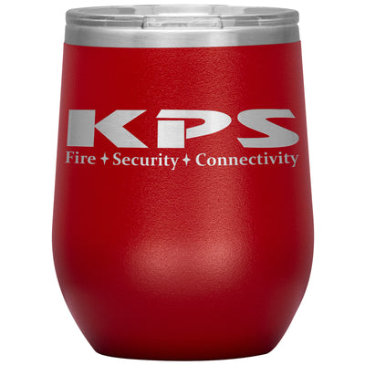 KPS-12oz Wine Insulated Tumbler