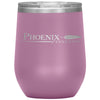 Phoenix Systems-12oz Wine Insulated Tumbler