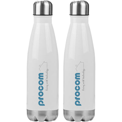 Procom-20oz Insulated Water Bottle