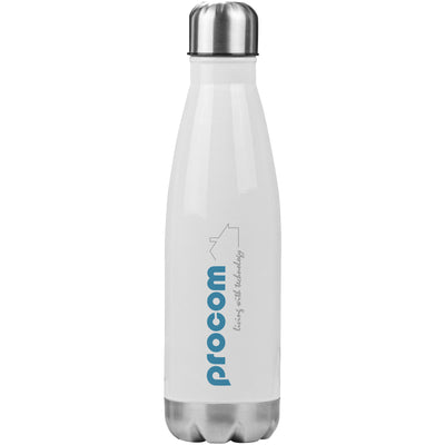 Procom-20oz Insulated Water Bottle