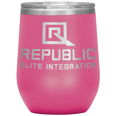 Republic Elite Integration-12oz Wine Insulated Tumbler