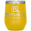 Republic Elite Integration-12oz Wine Insulated Tumbler