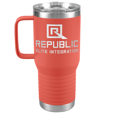 Republic Elite Integration-20oz Travel Tumbler