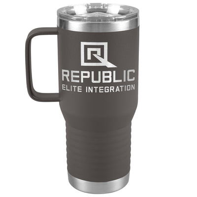 Republic Elite Integration-20oz Travel Tumbler
