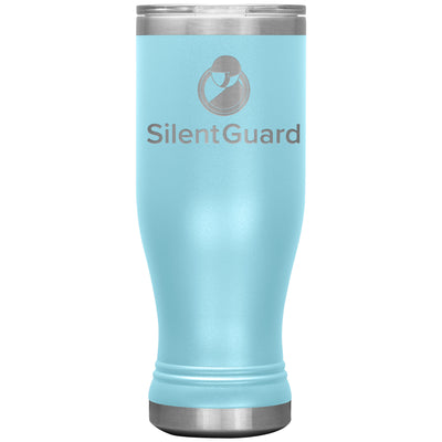 Silent Guard-20oz BOHO Insulated Tumbler