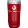Silent Guard-20oz Insulated Tumbler