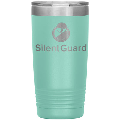 Silent Guard-20oz Insulated Tumbler