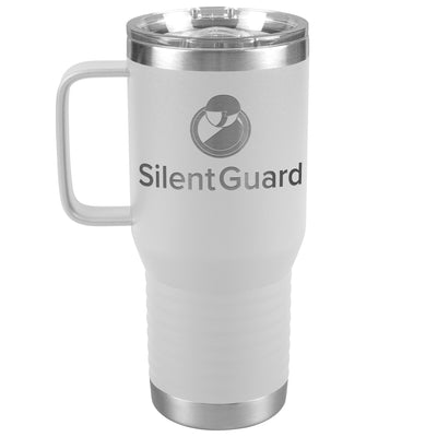 Silent Guard-20oz Travel Tumbler