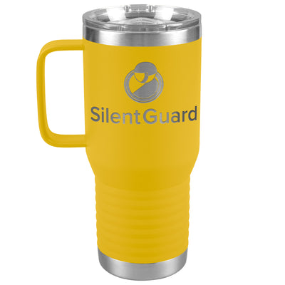 Silent Guard-20oz Travel Tumbler