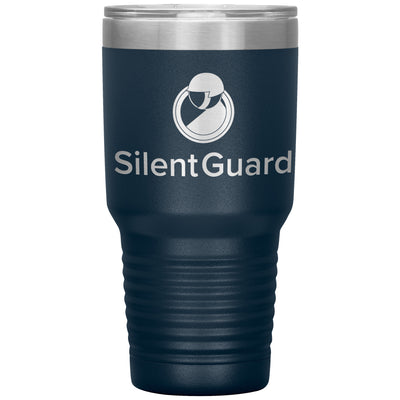 Silent Guard-30oz Insulated Tumbler