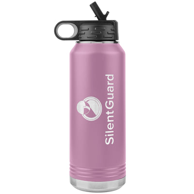 Silent Guard-32oz Water Bottle Insulated