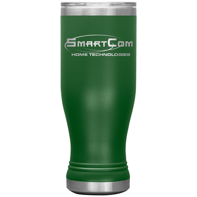 SmartCom-20oz BOHO Insulated Tumbler