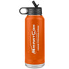 SmartCom-32oz Water Bottle Insulated