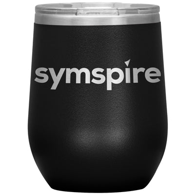Symspire-12oz Wine Insulated Tumbler