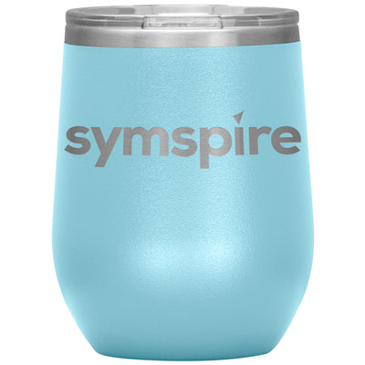Symspire-12oz Wine Insulated Tumbler