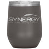 Synergy-12oz Wine Insulated Tumbler