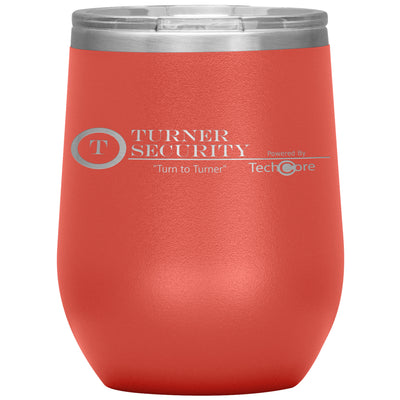 Turner Security-12oz Wine Insulated Tumbler