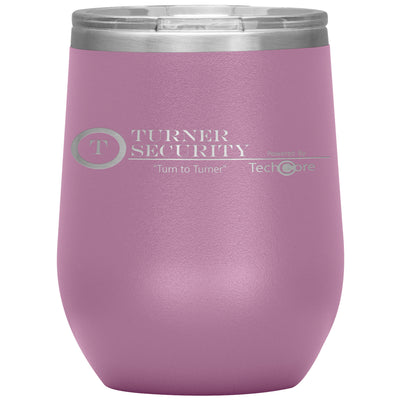 Turner Security-12oz Wine Insulated Tumbler