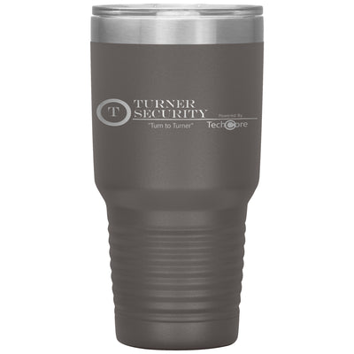 Turner Security-30oz Insulated Tumbler