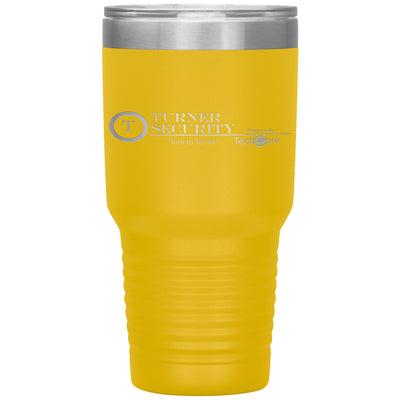 Turner Security-30oz Insulated Tumbler