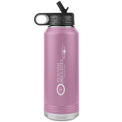 Turner Security-32oz Water Bottle Insulated