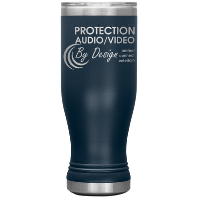 Protection A/V-20oz BOHO Insulated Tumbler