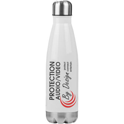 Protection A/V-20oz Insulated Water Bottle