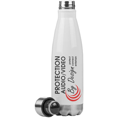 Protection A/V-20oz Insulated Water Bottle