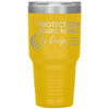Protection A/V-30oz Insulated Tumbler