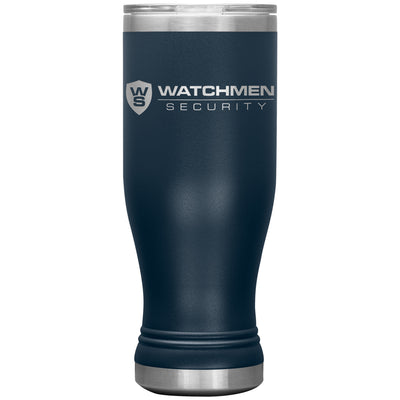 Watchmen Security-20oz BOHO Insulated Tumbler