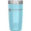 Watchmen Security-20oz Insulated Tumbler