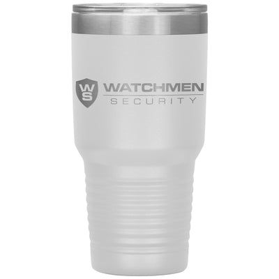 Watchmen Security-30oz Insulated Tumbler