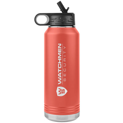 Watchmen Security-32oz Water Bottle Insulated