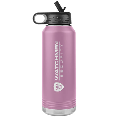 Watchmen Security-32oz Water Bottle Insulated