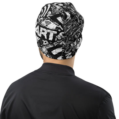 HomeSmart-All-Over Print Beanie