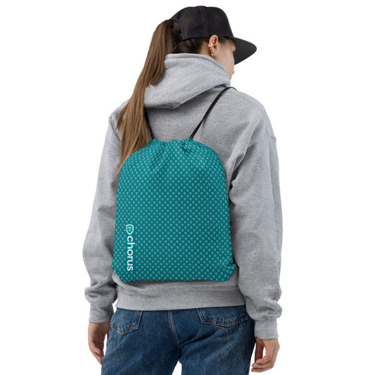 Chorus-Drawstring bag