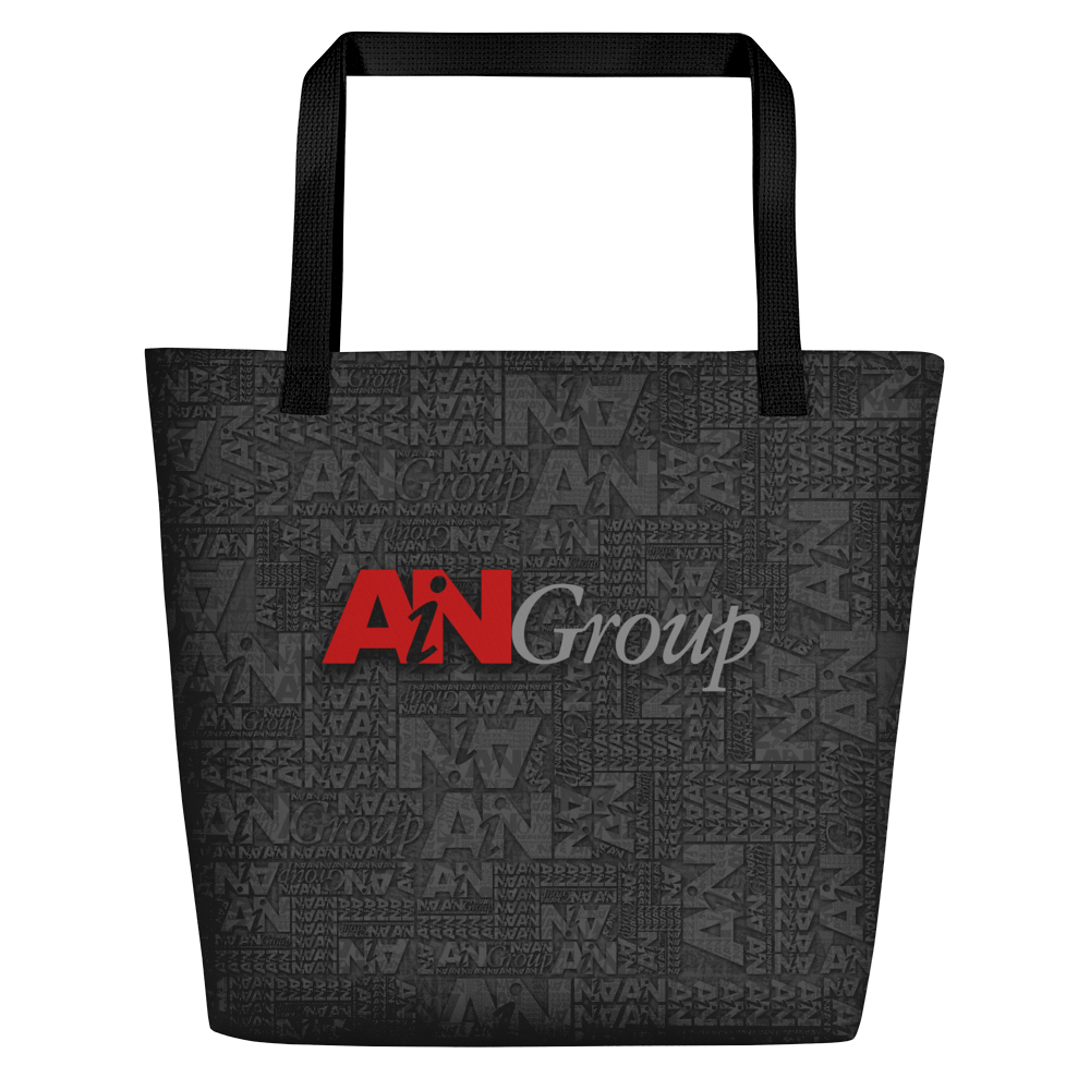 AiN tote Ran G1 Beach Bag